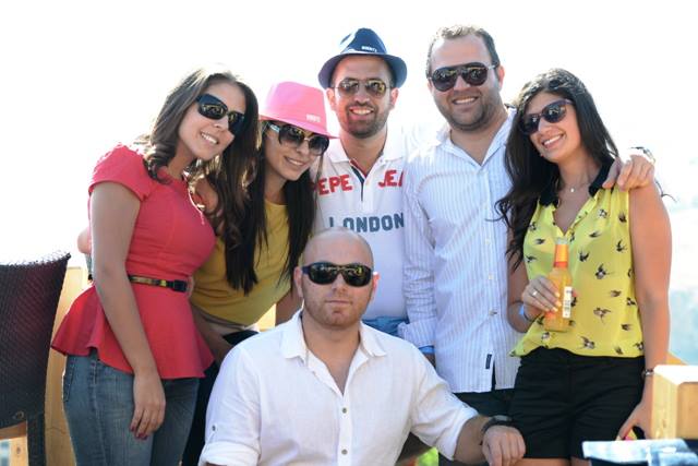 BBQ Sunday at Rikkyz